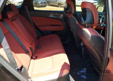 2025 Kia Sportage Hybrid Sx-Prestige z USA, uszkodzony, nr VIN KNDPXCDG4S7188972